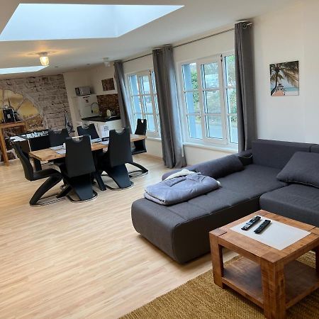 Apartamento Loft Mit 2 Schlafzimmern Und E- Ladestation Fürth Exterior foto