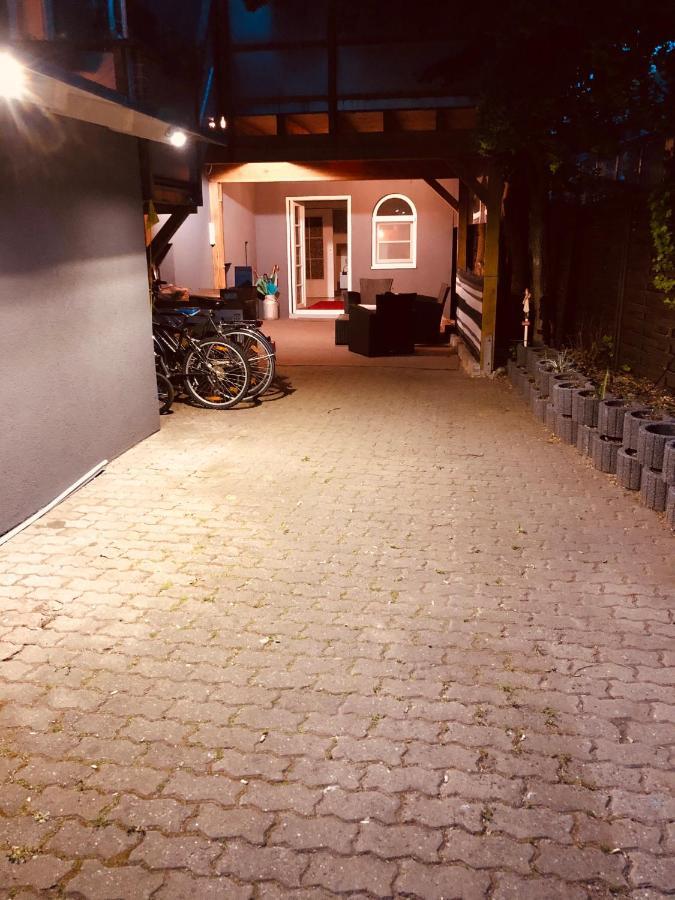 Apartamento Loft Mit 2 Schlafzimmern Und E- Ladestation Fürth Exterior foto