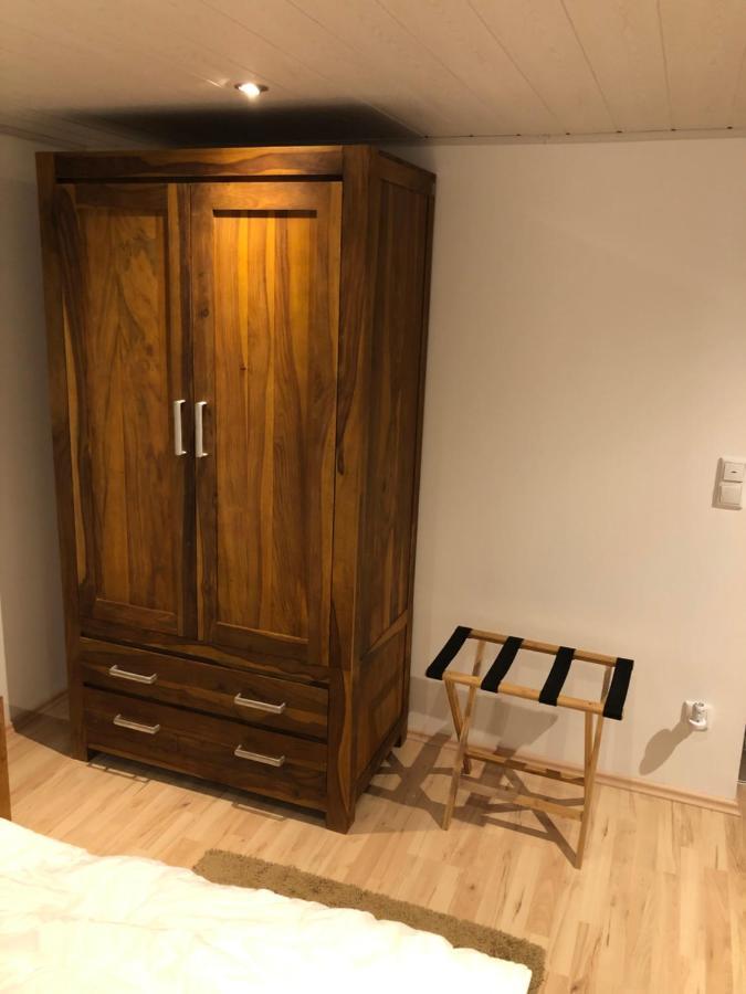 Apartamento Loft Mit 2 Schlafzimmern Und E- Ladestation Fürth Exterior foto