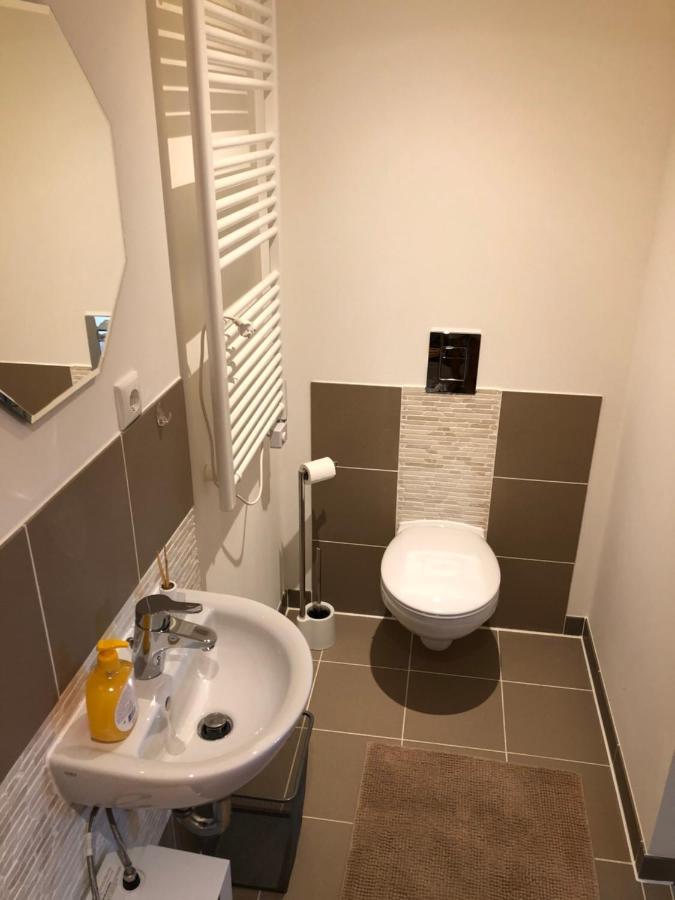 Apartamento Loft Mit 2 Schlafzimmern Und E- Ladestation Fürth Exterior foto