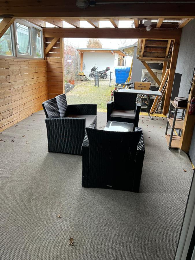 Apartamento Loft Mit 2 Schlafzimmern Und E- Ladestation Fürth Exterior foto