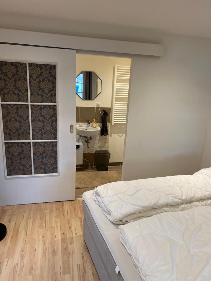 Apartamento Loft Mit 2 Schlafzimmern Und E- Ladestation Fürth Exterior foto