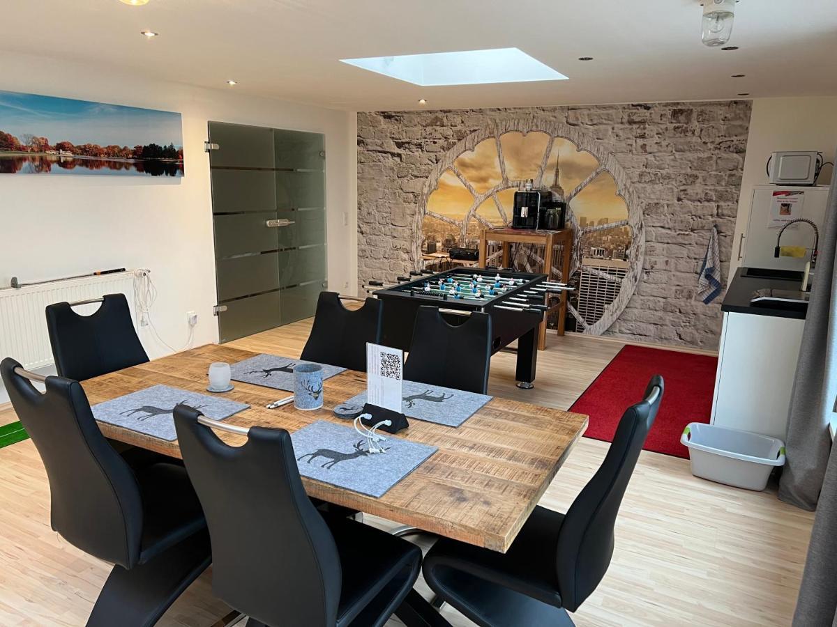 Apartamento Loft Mit 2 Schlafzimmern Und E- Ladestation Fürth Exterior foto
