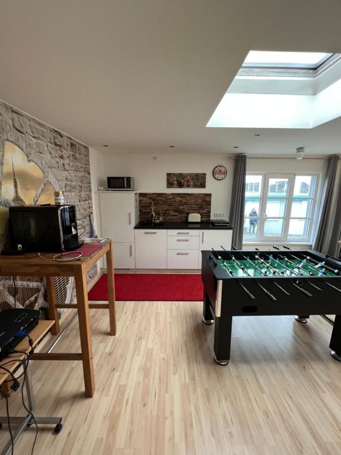 Apartamento Loft Mit 2 Schlafzimmern Und E- Ladestation Fürth Exterior foto