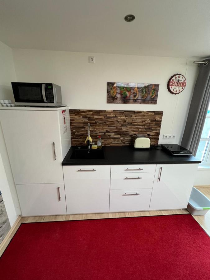 Apartamento Loft Mit 2 Schlafzimmern Und E- Ladestation Fürth Exterior foto