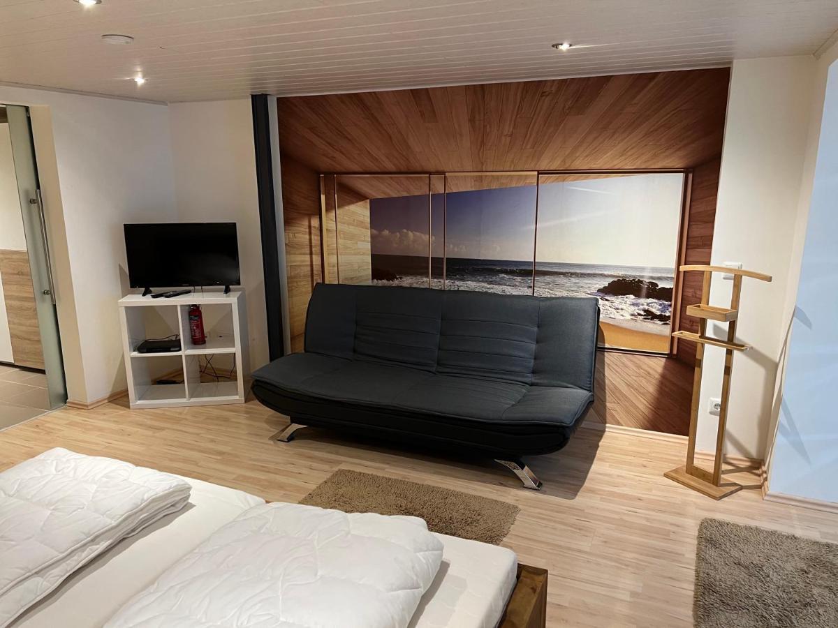 Apartamento Loft Mit 2 Schlafzimmern Und E- Ladestation Fürth Exterior foto