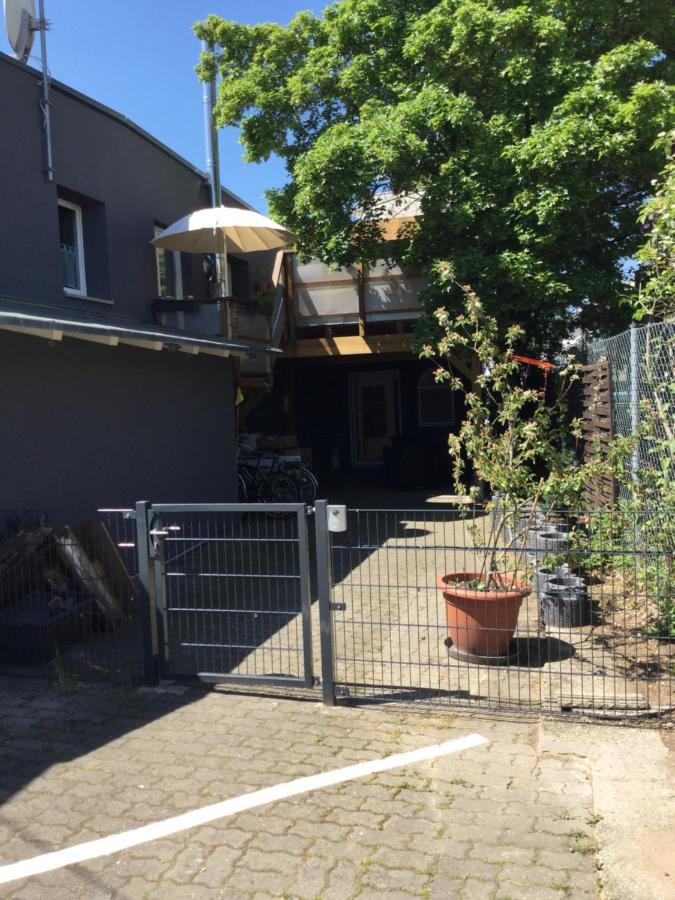 Apartamento Loft Mit 2 Schlafzimmern Und E- Ladestation Fürth Exterior foto