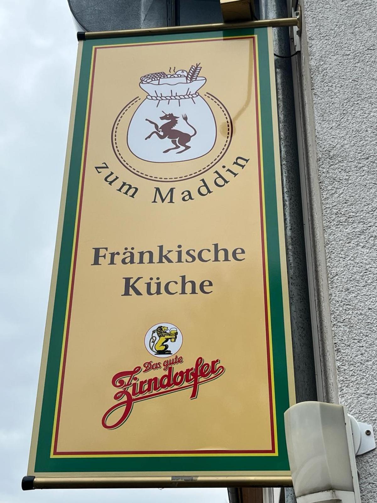 Apartamento Loft Mit 2 Schlafzimmern Und E- Ladestation Fürth Exterior foto